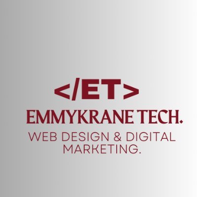 EMMYKRANE TECHNOLOGIES is a Website Design and Digital Marketing Agency, located in Lagos, Nigeria. One of the fastest-growing Digital Marketing Agencies.