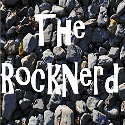 Amy Shannon is the RockNerd. Amy's website will contain videos and information on rocks, minerals, gems and everything in between. Geology Rocks!