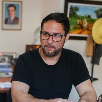 Roberto Delgado