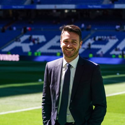 Director deportivo. Anteriormente en el Real Valladolid CF, el Granada CF y el Elche CF.