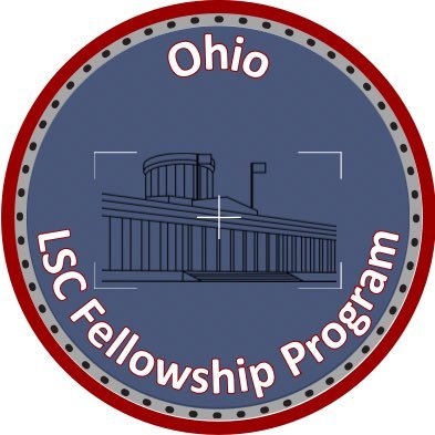 The Ohio General Assembly, through the Ohio Legislative Service Commission (LSC), sponsors 23 - 24 paid thirteen-month fellowship positions within state gov.