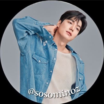 FanGirl 💞 For The Most Talented Actor @ActorLeeMinHo 🇰🇷 Minoz 13th Official Member 💞 Loyal Minoz Since 2006 💞 My Instagram Account : @sosominoz37