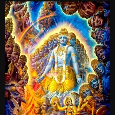 Sanatana Dharma is the only Supreme Eternal Absolute Truth and Way to God. It allows one to stop the cycle of births & deaths and achieve Moksha, Liberation.
