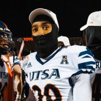 UTSA 24’🔸 //Pride comes before destruction🖤