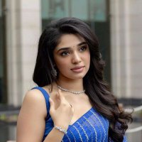 all Telugu actress(@krithiShetty33) 's Twitter Profile Photo