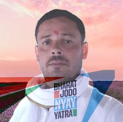 Social worker & Activist & Shikhpura jila Congr Social Media President @INCBIHAR #MyLeaderRG #आपकी_आवाज
#सत्यमेव_जयते ।
#इंसानियत_सबसे_बड़ा_धर्म_है।
🙏🙏