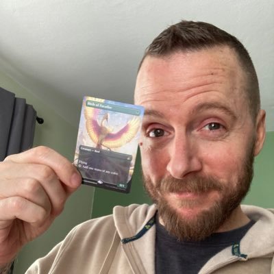 Just a Dreamer playing Lorcana and Magic the Gathering in Muskegon, MI. #GriffinsRest #Draw7
