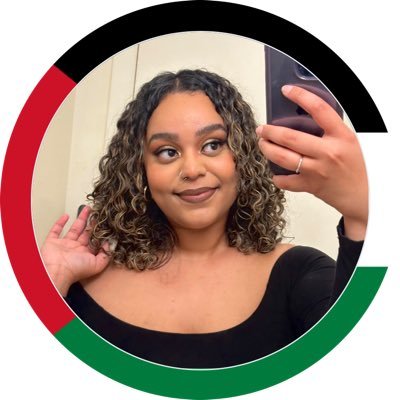 27. mixed afrolatina. 🇩🇴 womanist. liberation theologist. I just like to talk my shit on here.