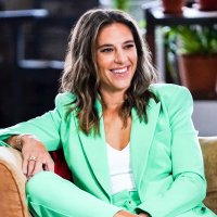 Carli Lloyd(@CarliLloyd) 's Twitter Profile Photo