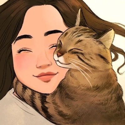 Hello, I love movies and tv shows. Also...ailurophile 🌻