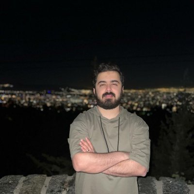 kaveh_Nasr's profile picture. UT-Biotech_TMU-Biochem