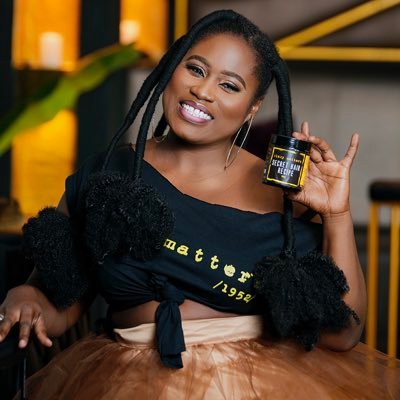 Natural Hair & Skincare By @lydiaforson & mother. +233-559-377756 NO DM ❌