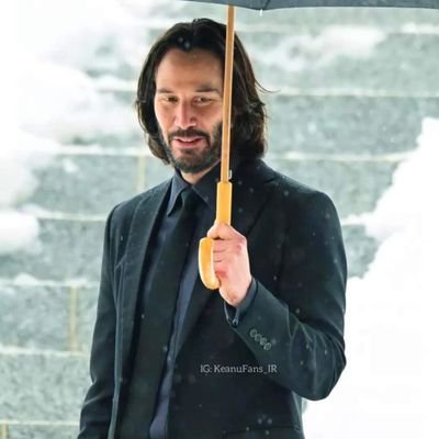 Keanu Reeves