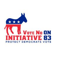 Vote NO on Initiative 83 (@voteno83) 's Twitter Profile