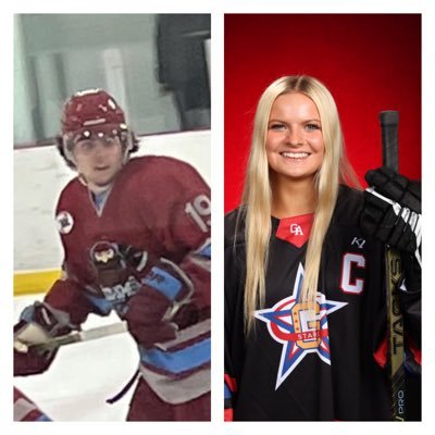Proud parents of our daughter Monique played for UMD Bulldogs Women’s Hockey! Proud of our 2 hockey players Landon & Maiah