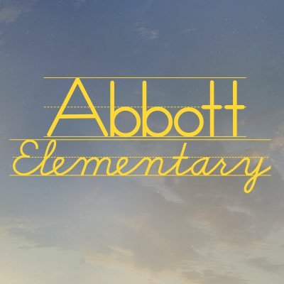 Official Twitter for Emmy- and Golden Globe-winning #AbbottElementary on ABC. Watch new episodes Wednesdays at 9/8c on ABC & Stream on Hulu! 📚🍎