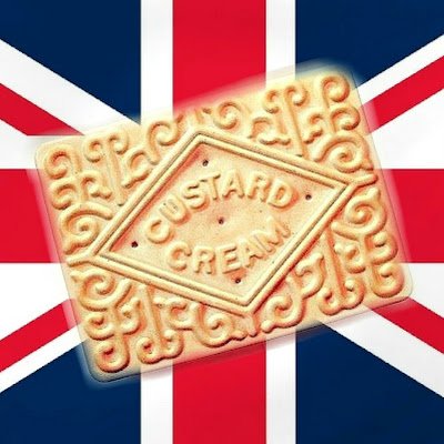 Exchange Rate: GBP to Custard Creams.

A study of the Great British economy, relative to biscuits.
🍪 💷 📈