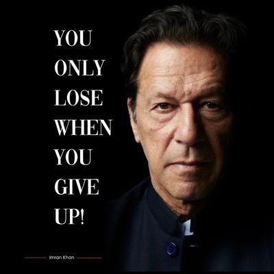 The sincerity with Imran Khan with pti is in my blood so I will support you till my last breath at any cost