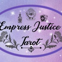Empress Justice Tarot (she/her)(@justice_tarot) 's Twitter Profile Photo