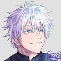 Moon(@moonmakesart456) 's Twitter Profile Photo