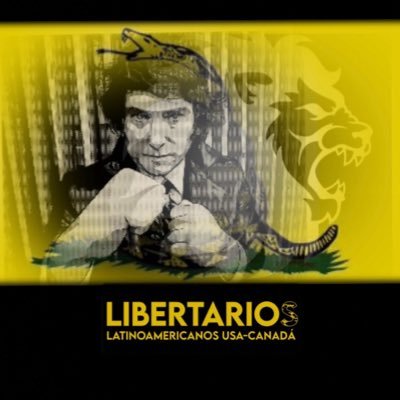 Promovemos las ideas de la Libertad y unimos a los Libertarios en Latinoamérica, por un continente Libertario y ganar la Batalla Cultural. #LibertariosLATAM