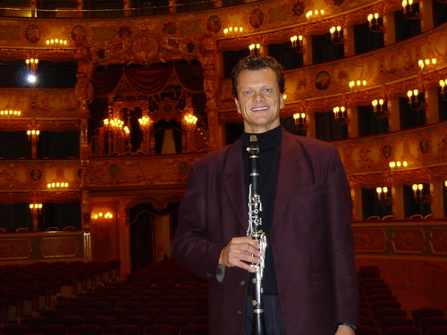 alefantinitwitt's profile picture. Management Fondazione Teatro La Fenice di Venezia