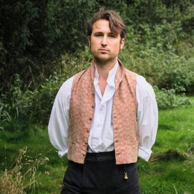 Just sharing my love for Sanditon and especially Alexander Colbourne played by Ben Lloyd-Hughes...in short Sanditon, BLH, & poetry