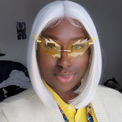 Rapper🎤/Mermaid🧜🏿‍♀️/Student📚
Follow, like, comment and share!!!
Cashapp: $CadenceKyle
Comic-nerd, Doll collector and gamer!