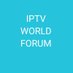 IPTV World Forum (@worldwideipt) Twitter profile photo