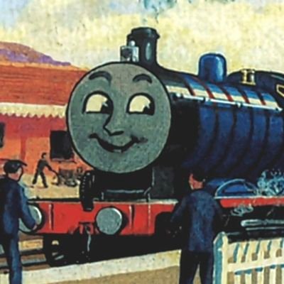 Fan of the Railway Series, and Railways in general! Slowly working on my long-term project/AU, North Western Engines! DNI if NSFW please & thank you.