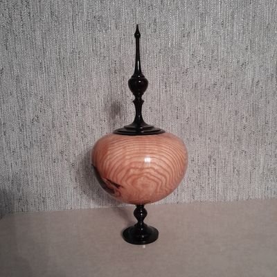 NO DMS      A wood turner for 10 years. working on the lathe is a very mindful activity.I create beautiful  things from English  woods. I hope you like my work.