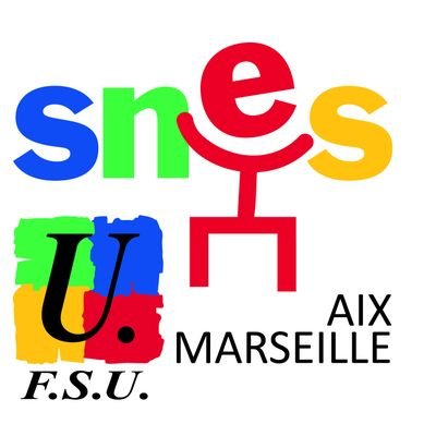 Section départementale des Bouches-du-Rhône du @SNESFSU • secrétaire académique @MarionChopinet
📍12 Place Général de Gaulle, 13001 Marseille
☎️ 0491136281