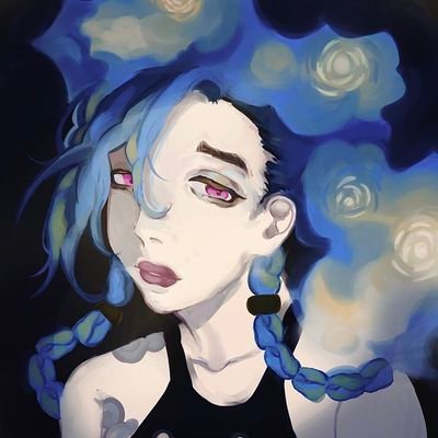 Cordycep_fungus's profile picture. Artist | 20 | they/them