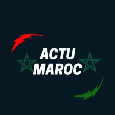 ActuMarocOff's profile picture. 