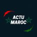 Actu Maroc 🇲🇦 (@actumarocoff) Twitter profile photo Actu Maroc 🇲🇦 (@actumarocoff) Twitter profile photo