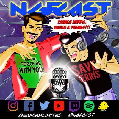 NGFCAST 🎧🎙 ( 4 ANOS ) Profile