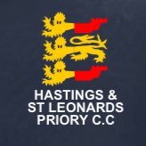 Official account of Hastings & St Leonards Priory CC. Sussex Premier League. PL winners 99, 02, 03, 11. #reputation