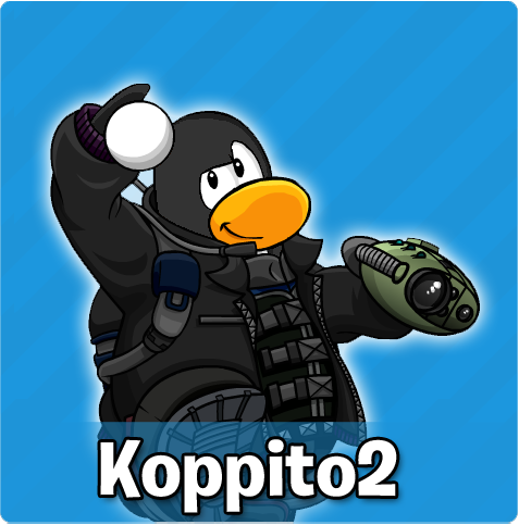 Me llamo Koppito2, tengo un blog de CP en http://t.co/v6Wo3Q8m3V donde damos trucos y noticias. También soy un Agente Táctico :)