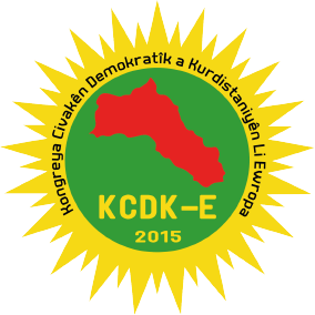 Kongreya Civakên Demokratîk â Kurdistanîyên li Ewropa
European Kurdish Democratic Societies Congress