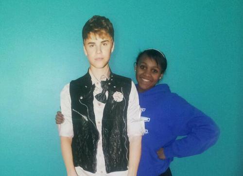 Justin Bieber is the the best person in the world. He is such a role model to me. I love you JB!#bieleb