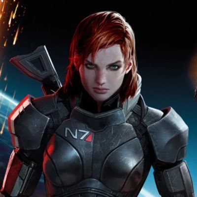 Multifandom || Autistic || Gamer girl || Mass Effect fanatic