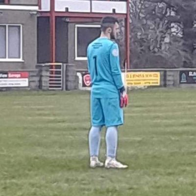 goalkeeper @CPDporthmadogFC🧤