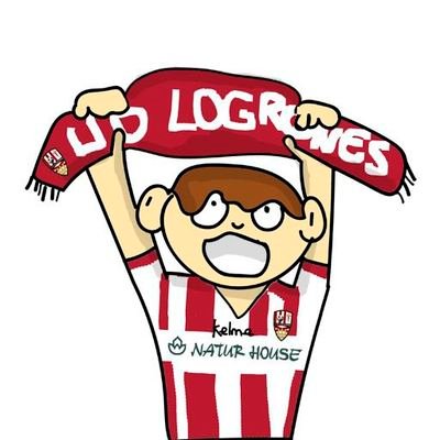 Dimes y diretes del entorno deportivo y masa social de la UD Logroñés. Equipo riojano de #SegundaRFEF #UDLogroñés
(Esta cuenta usa imagenes de @pizarrines)