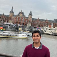 Suraj Anand ICLR 2025 (@surajk610) 's Twitter Profile Photo Suraj Anand ICLR 2025 (@surajk610) 's Twitter Profile Photo
