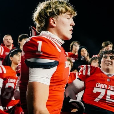 |š LB 6'4''225 #1 LB in the state 3āļø| |š¤¼āāļø 2x state champ 220/215| |NCAA ID# 2211716760|