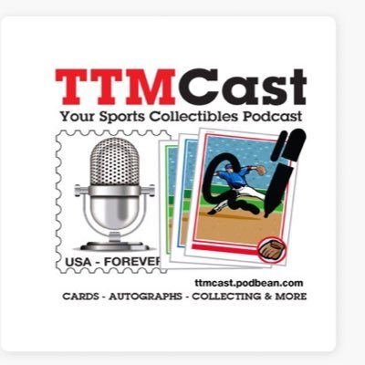 Your Sports Collectibles Podcast hosted by Drew Pelto and Produced by Ruthie Baker! New show every Saturday!   Go to : https://t.co/FnUkqypy8v to listen