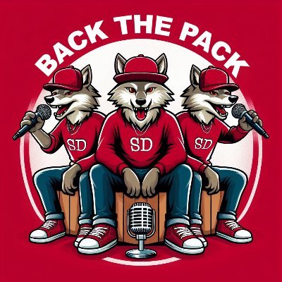 Three devoted coyote fans who talk a lot. Hosted by Jake (@jakeconover1991), Mitch (@TheSongDog11), and Jordan (@JD60pe5). Not affiliated w/ USD.