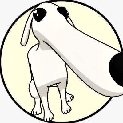 the dog's nose is really $LONG 👃🏻🐕 

community chat: https://t.co/l656Dlwb3o

token address: AuYzLSUHCKiX4MTK21J2vDAqj6JX5Wa6BPSwugw7CoJA