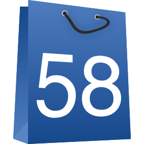 58shops's profile picture. Каталог пензенских интернет-магазинов. Новости, обновления, отзывы.