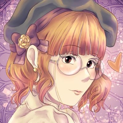 main: @Cyntidi | 07th, Fatamoru, Mochijun works, otome games |
OC content ~
https://t.co/jAIw89e1P7 | 25yo | She/They |
https://t.co/mSKpKhSSpY